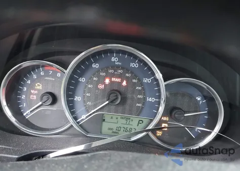 2015 Toyota Corolla L z USA, uszkodzony, nr VIN 2T1BURHE1FC394043